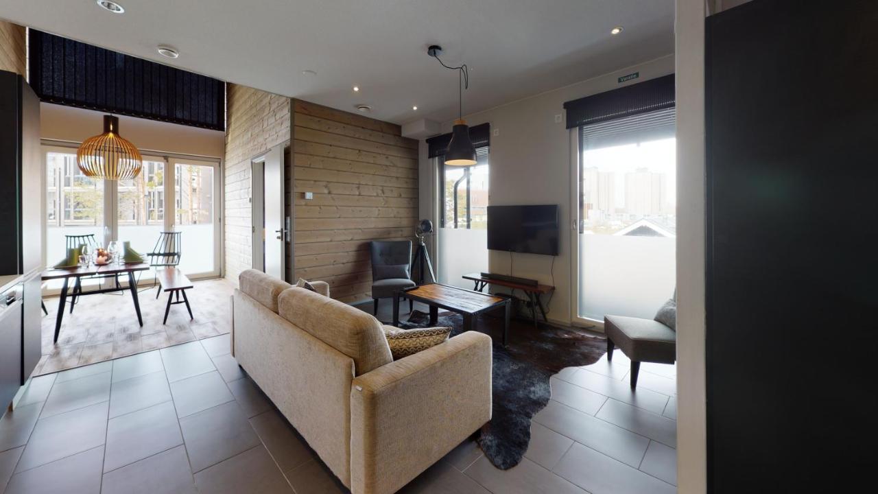 Sandy Kelt - Irish House Apartments Kalajoki Exterior foto