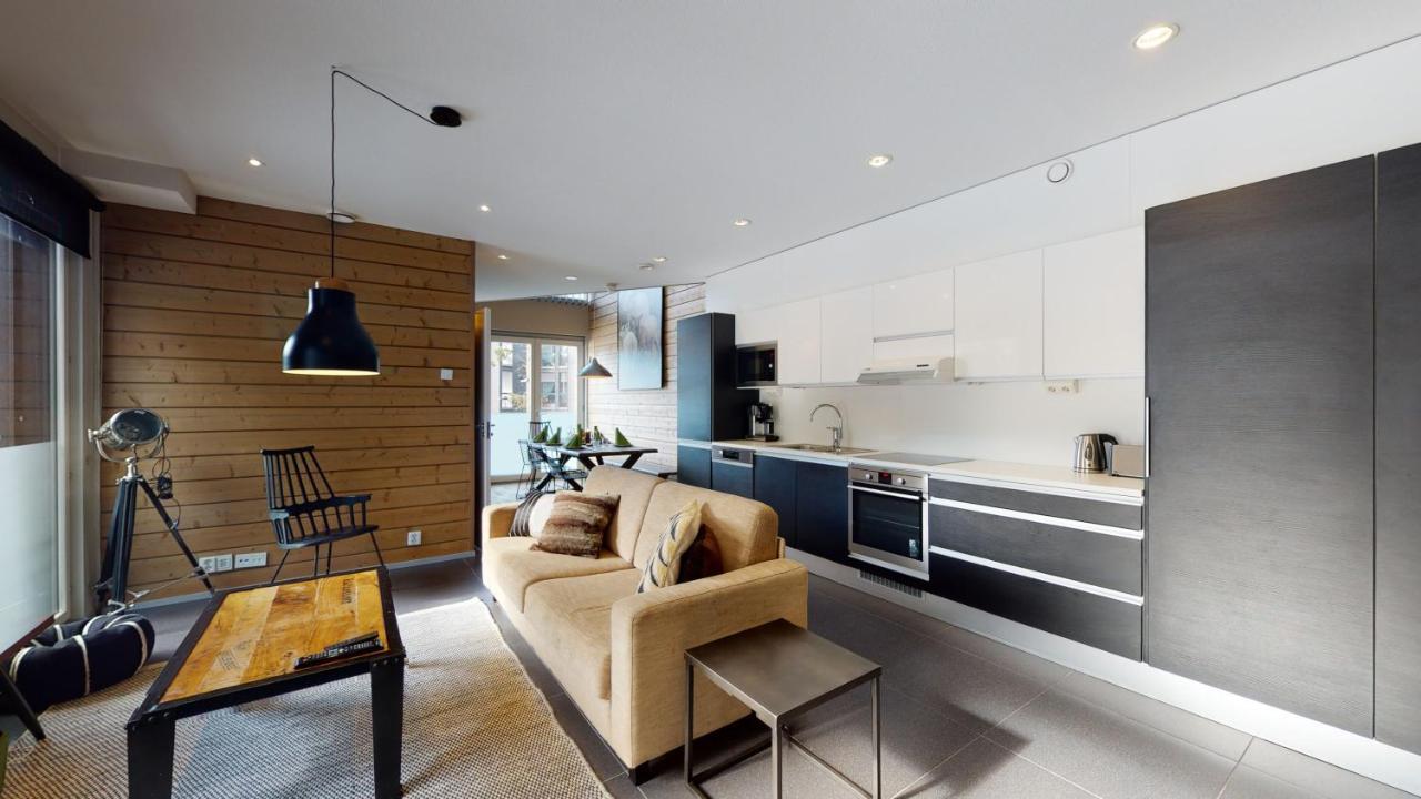 Sandy Kelt - Irish House Apartments Kalajoki Exterior foto
