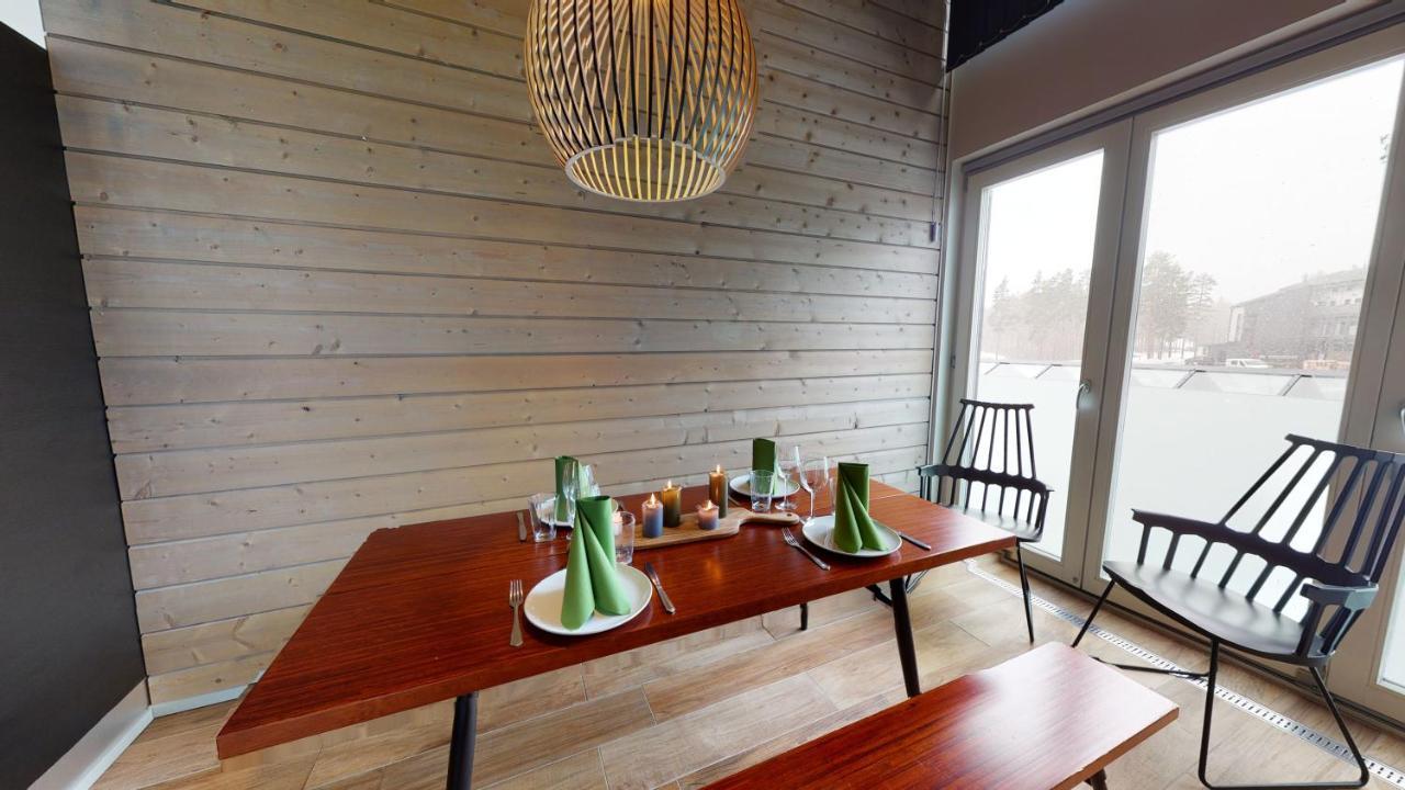 Sandy Kelt - Irish House Apartments Kalajoki Exterior foto
