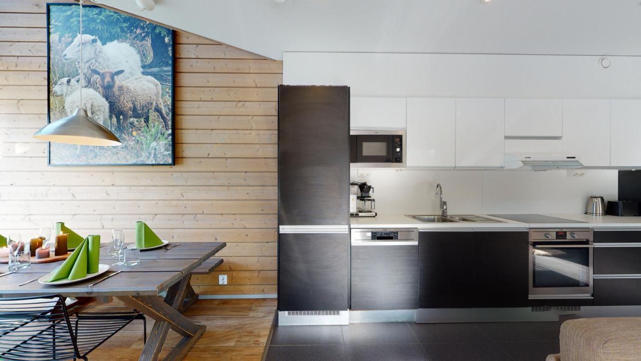 Sandy Kelt - Irish House Apartments Kalajoki Exterior foto