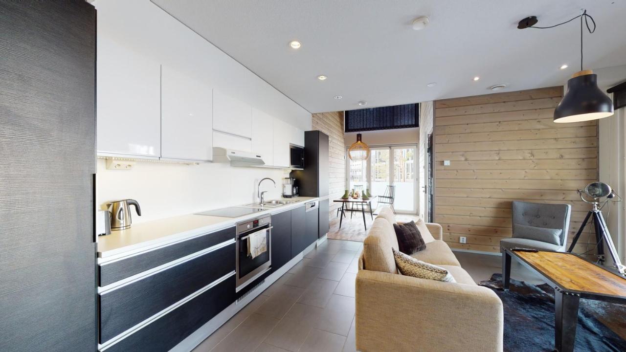 Sandy Kelt - Irish House Apartments Kalajoki Exterior foto